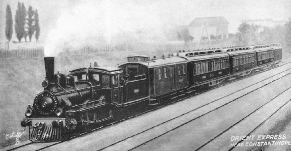 1900 Orient-Express s/w